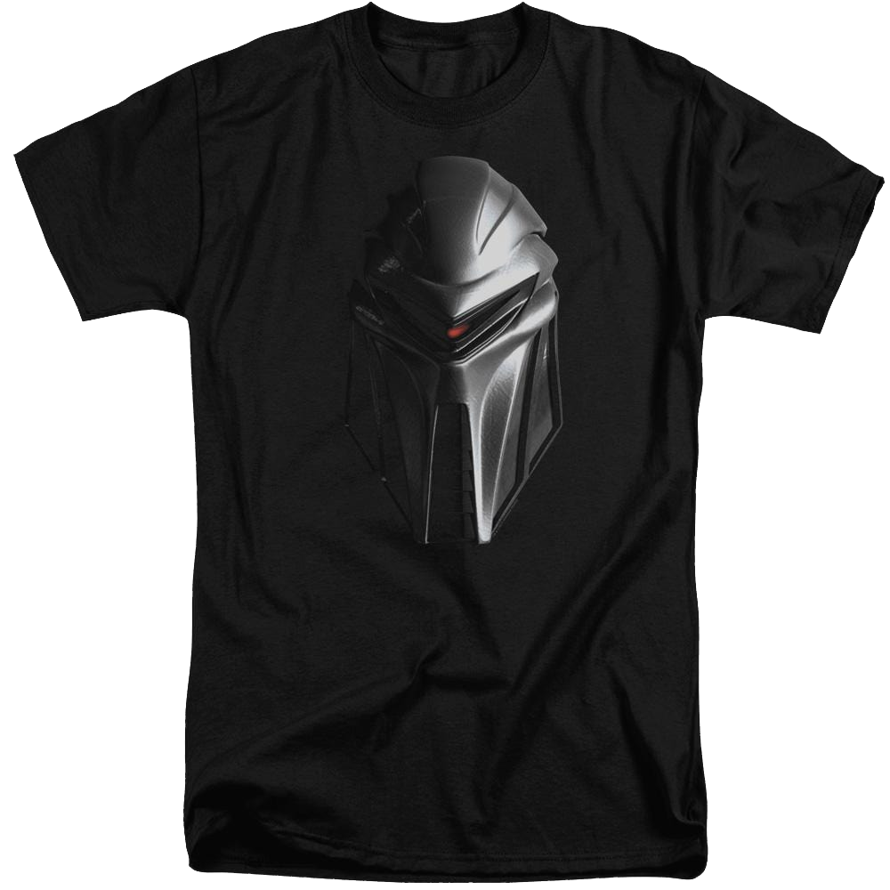 Battlestar Galactica Cylon Head - Men's Tall Fit T-Shirt