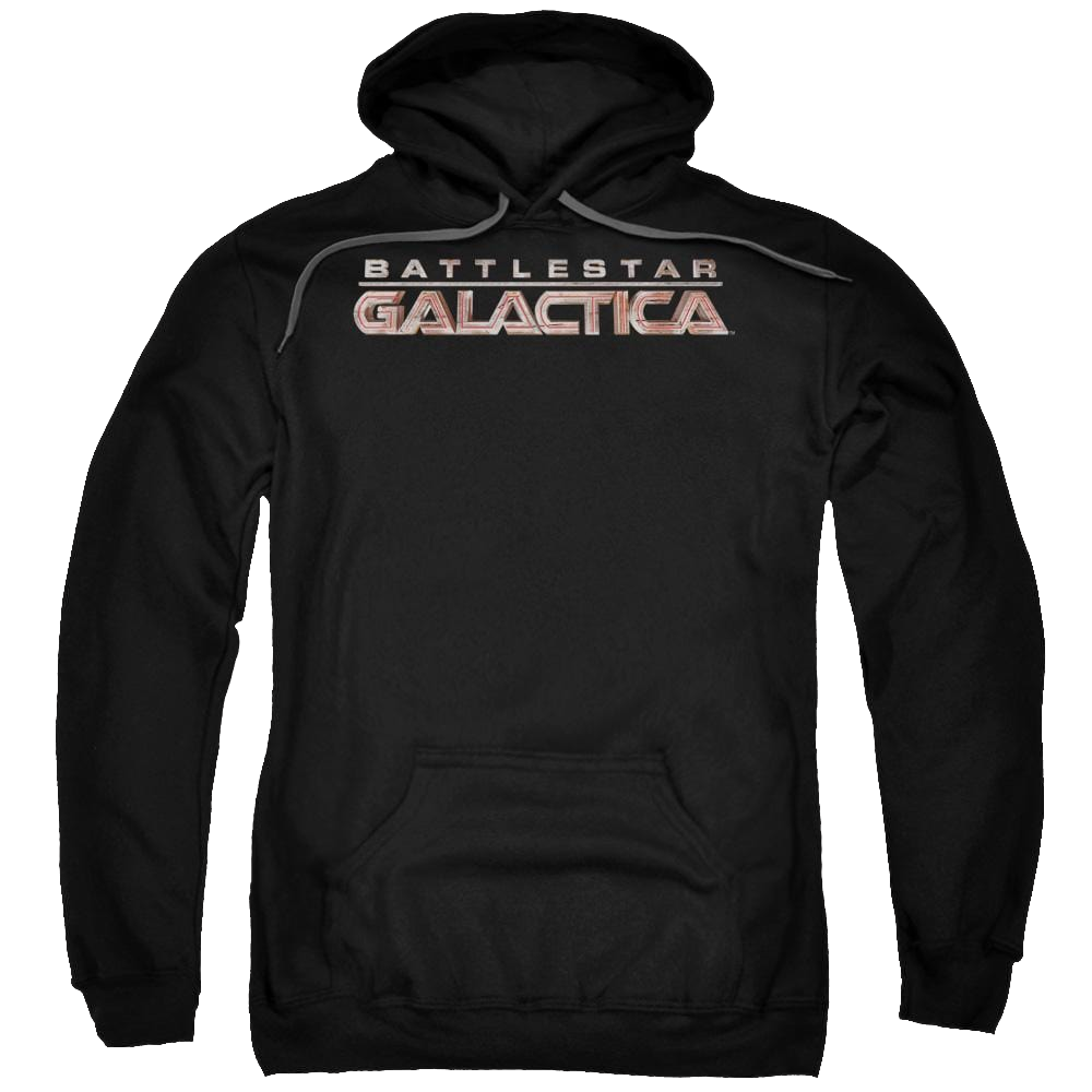 Battlestar Galactica Logo - Pullover Hoodie
