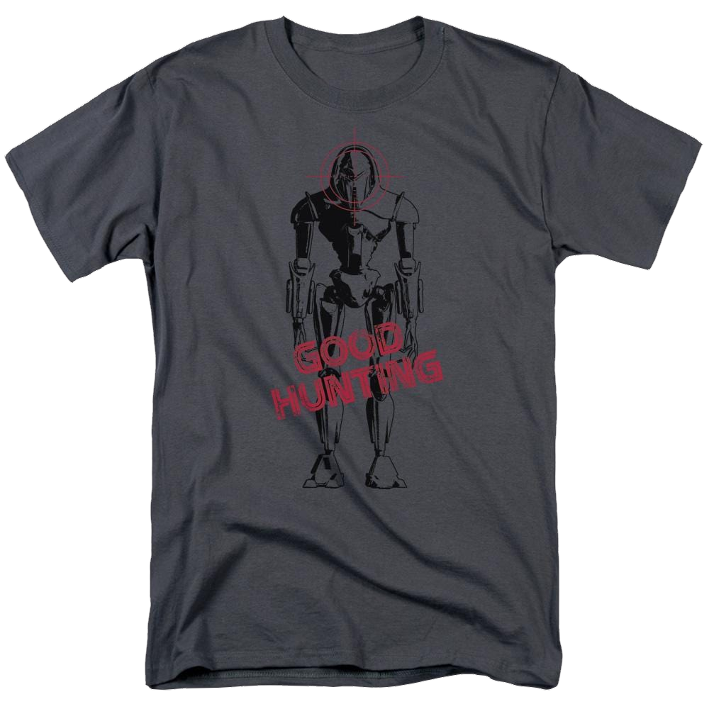 Battlestar Galactica Good Hunting - Men's Regular Fit T-Shirt