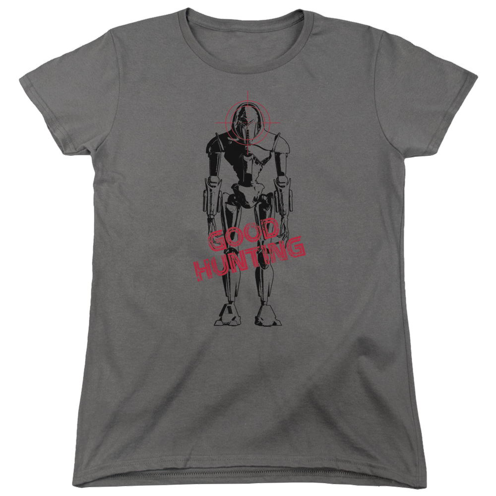 Battlestar Galactica Good Hunting - Women's T-Shirt
