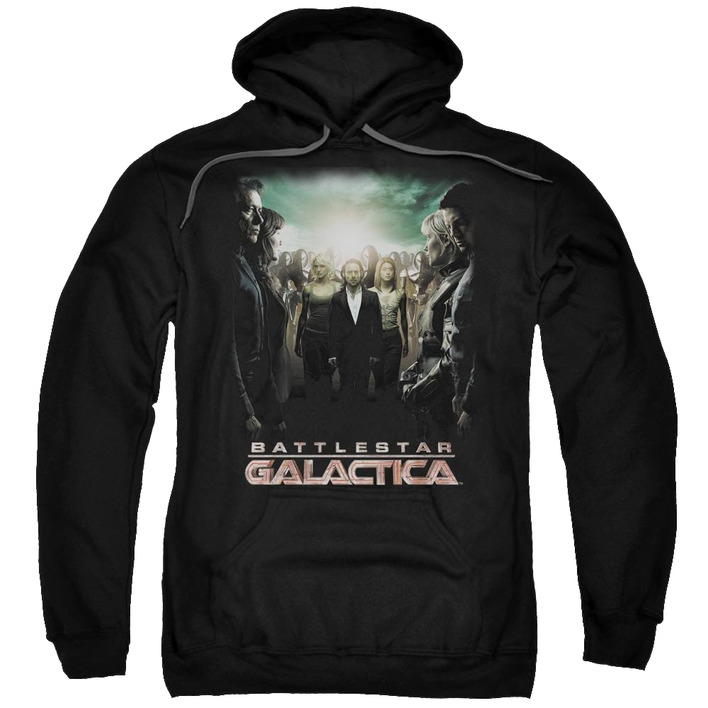 Battlestar Galactica Crossroads - Pullover Hoodie
