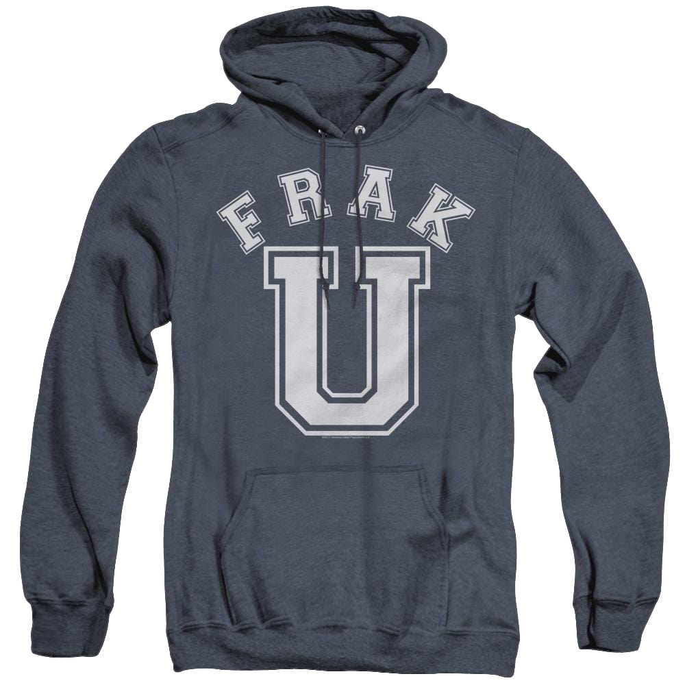 Battlestar Galactica (2004) Frak U - Heather Pullover Hoodie