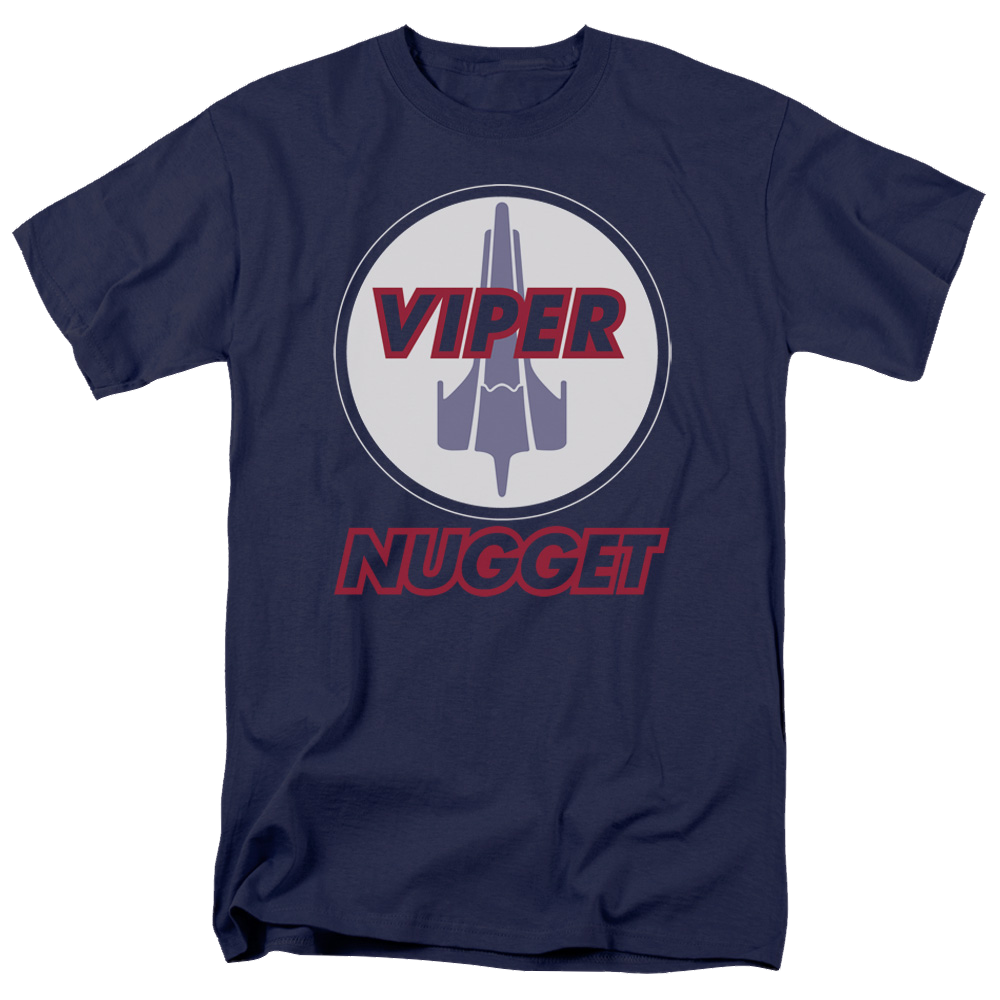 Battlestar Galactica Nugget - Men's Regular Fit T-Shirt