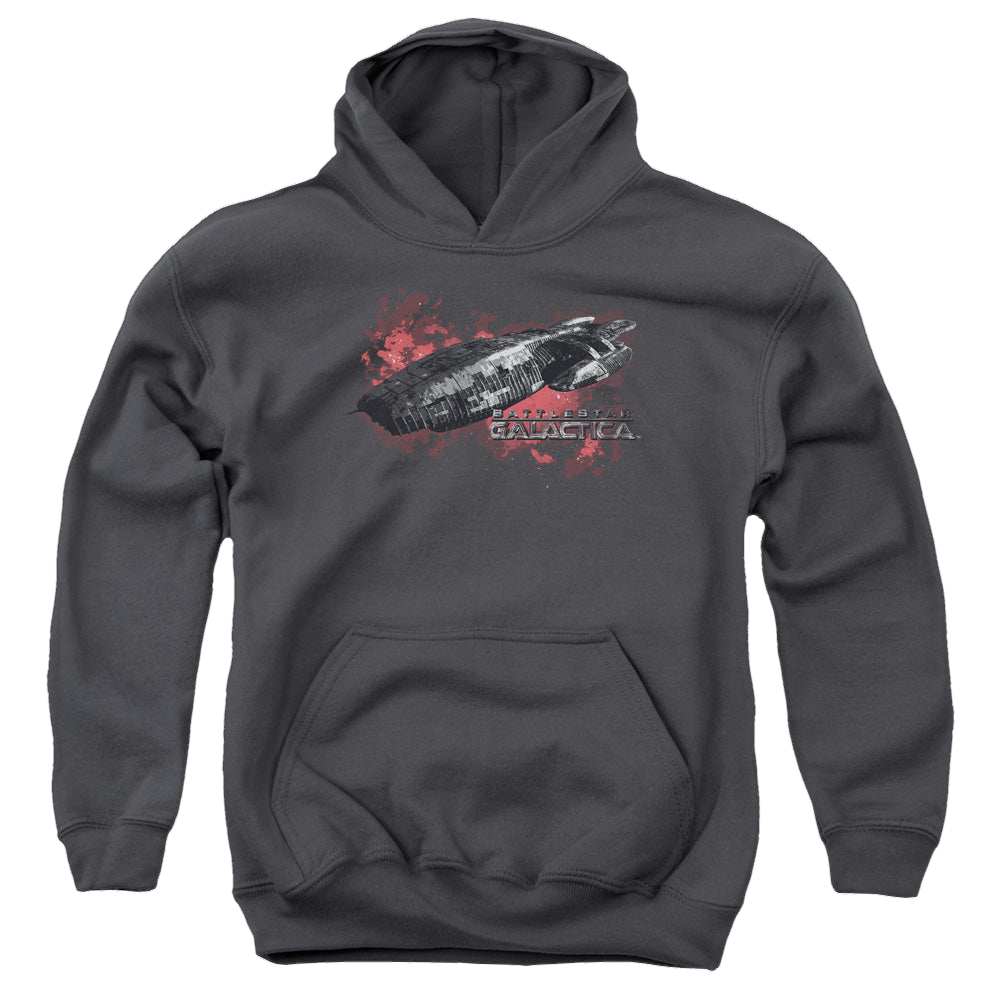 Battlestar Galactica (2004) Galactica - Youth Hoodie
