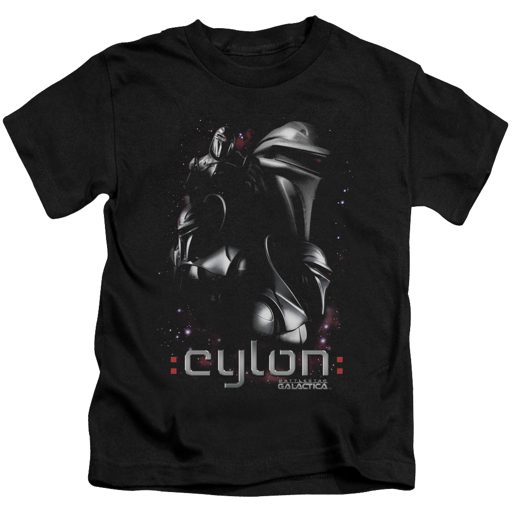 Battlestar Galactica (2004) Centurions - Kid's T-Shirt