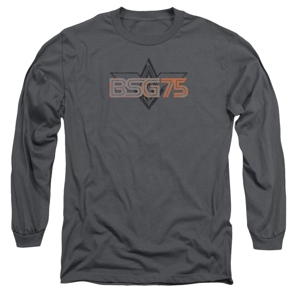 Battlestar Galactica Bsg75 - Men's Long Sleeve T-Shirt