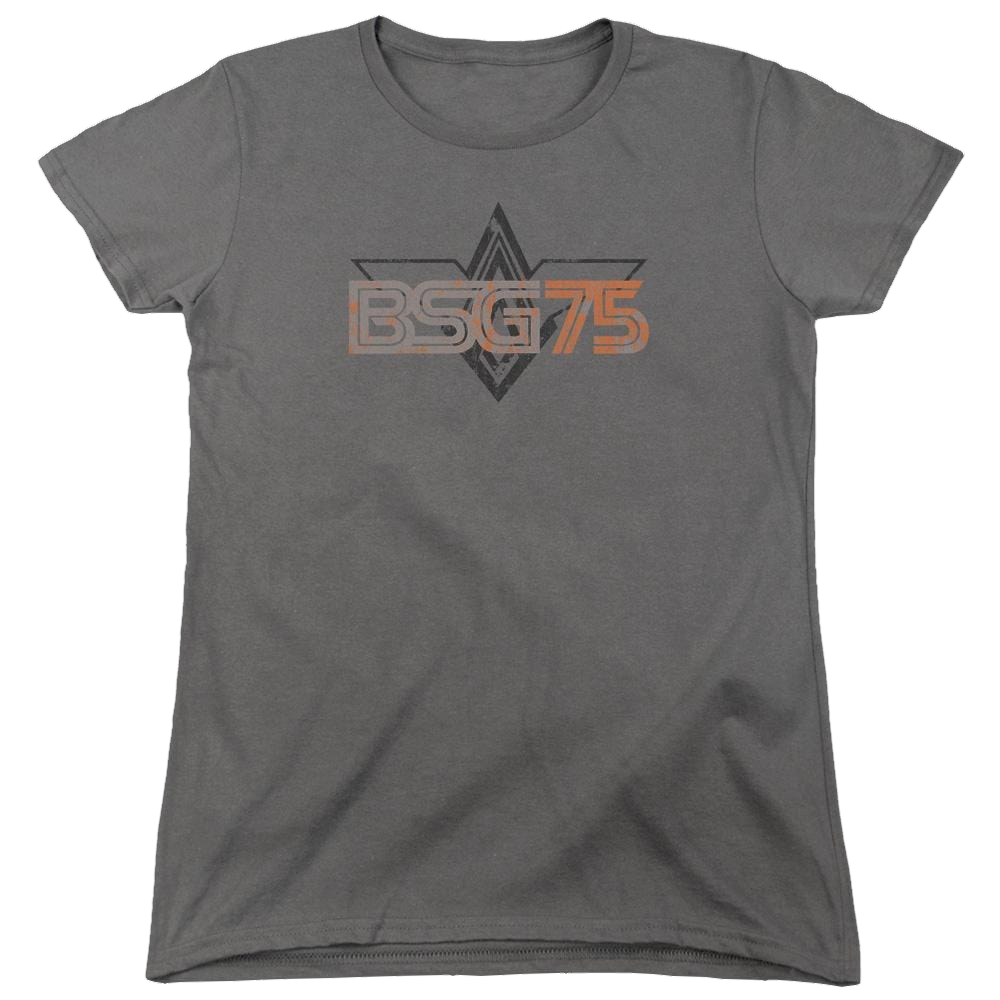 Battlestar Galactica Bsg75 - Women's T-Shirt