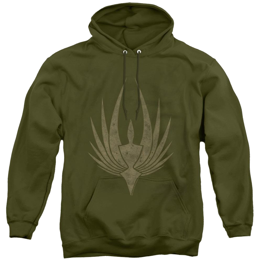 Battlestar Galactica (2004) Phoenix - Pullover Hoodie