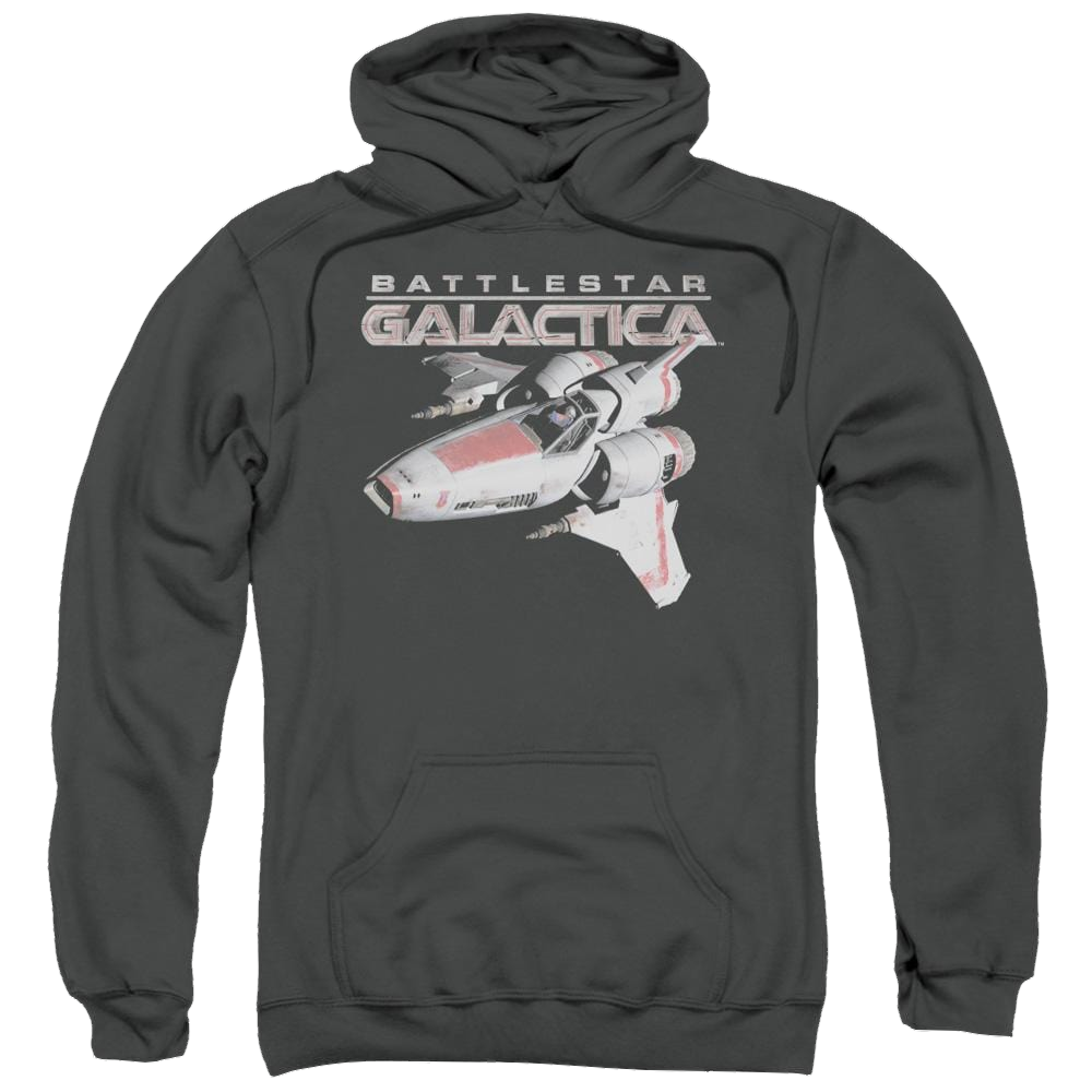 Battlestar Galactica Mark Ii Viper - Pullover Hoodie