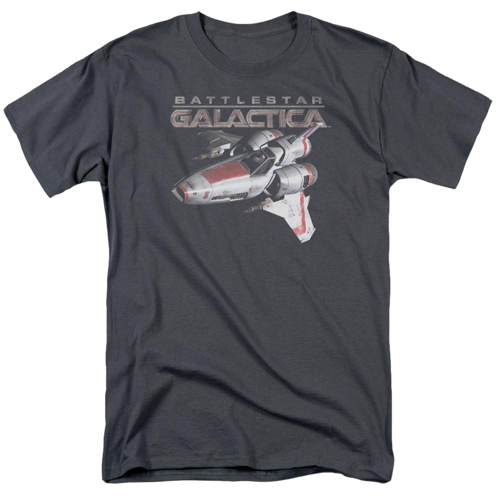 Battlestar Galactica Mark Ii Viper - Men's Regular Fit T-Shirt