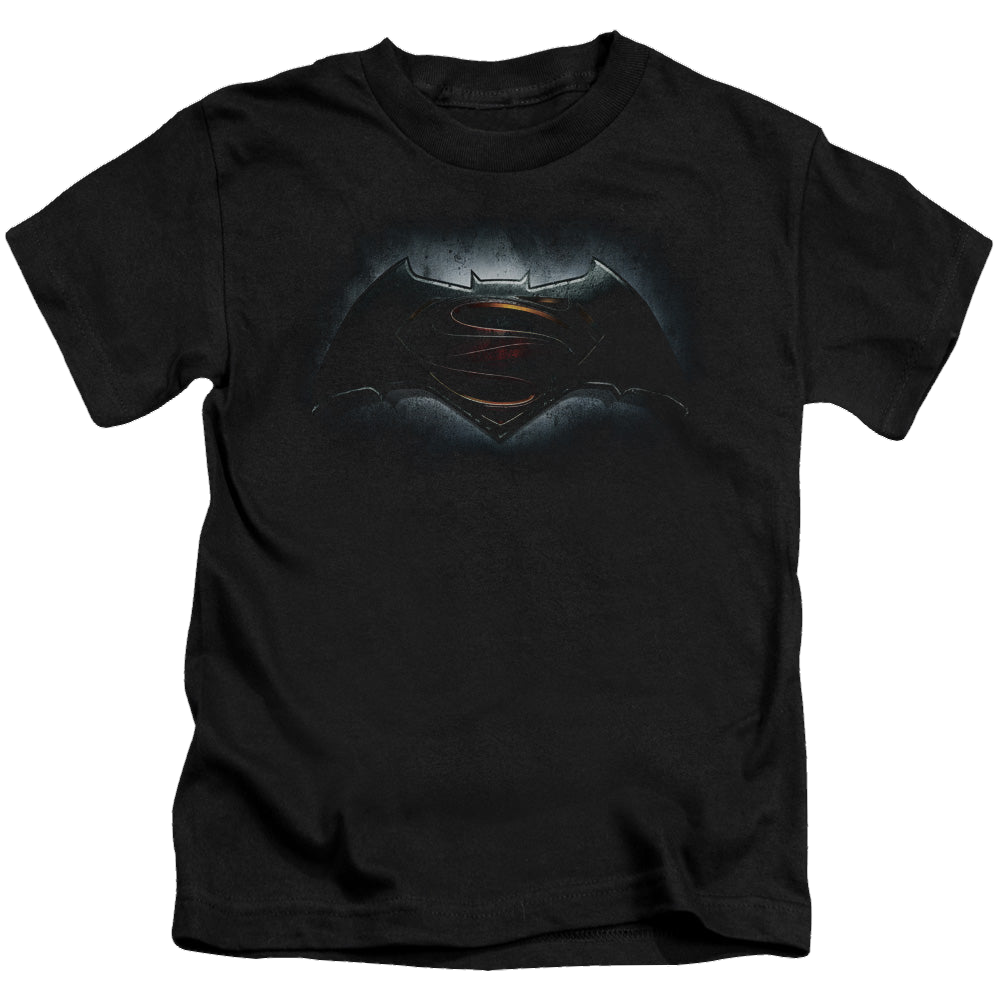 Batman v Superman Logo - Kid's T-Shirt Style001