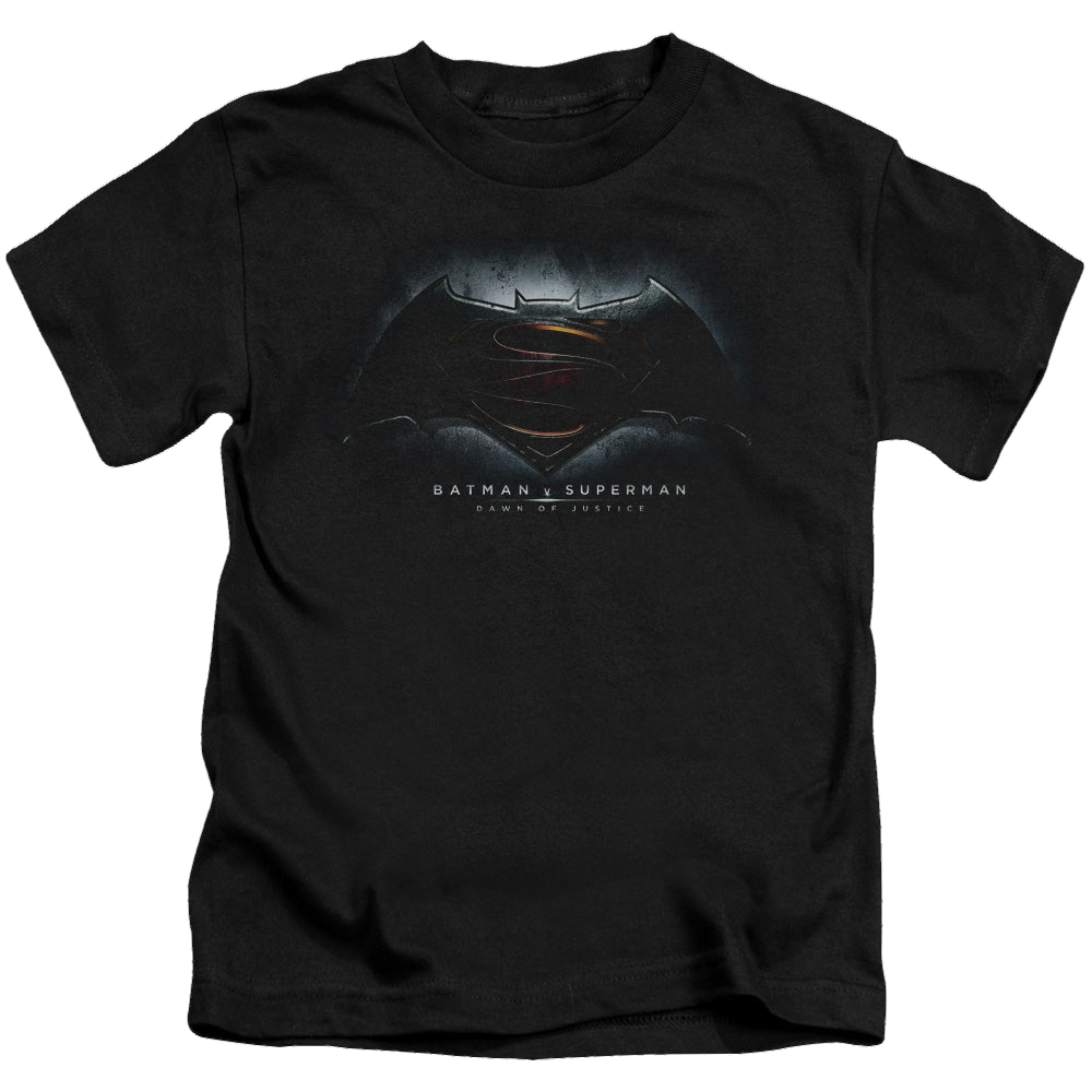 Batman v Superman Logo - Kid's T-Shirt Style003