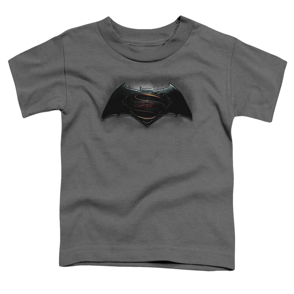 Batman v Superman Logo - Kid's T-Shirt Style005