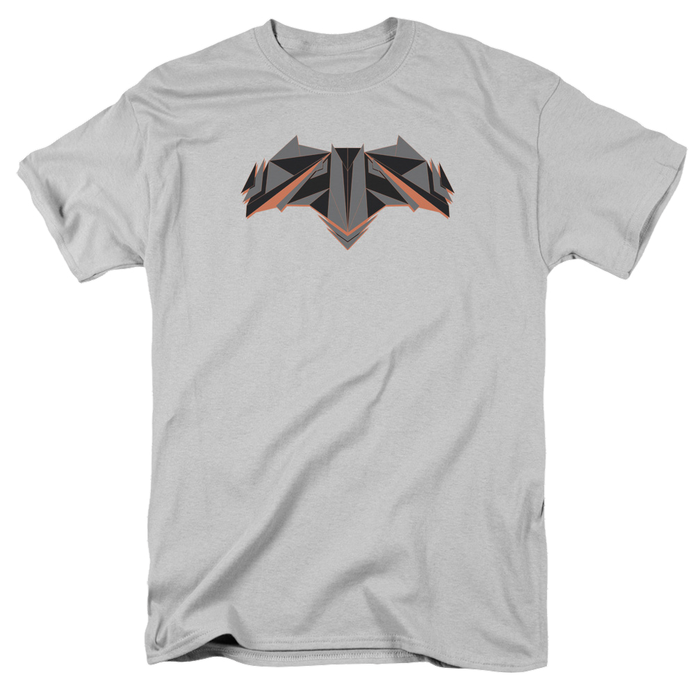 Batman v Superman Tech Bat Logo - Men's Regular Fit T-Shirt Style001