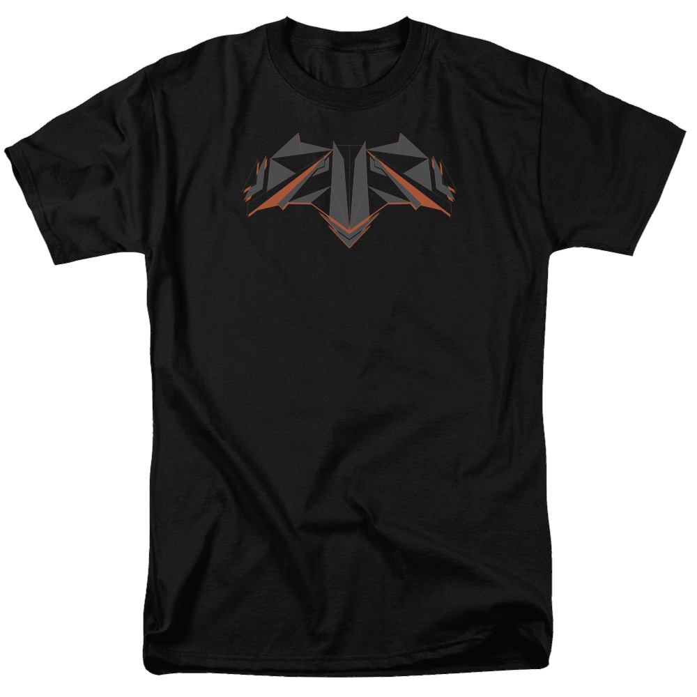 Batman v Superman Tech Bat Logo - Men's Regular Fit T-Shirt Style003