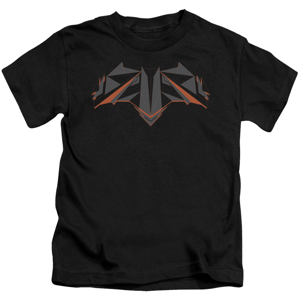 Batman v Superman Tech Bat Logo - Kid's T-Shirt
