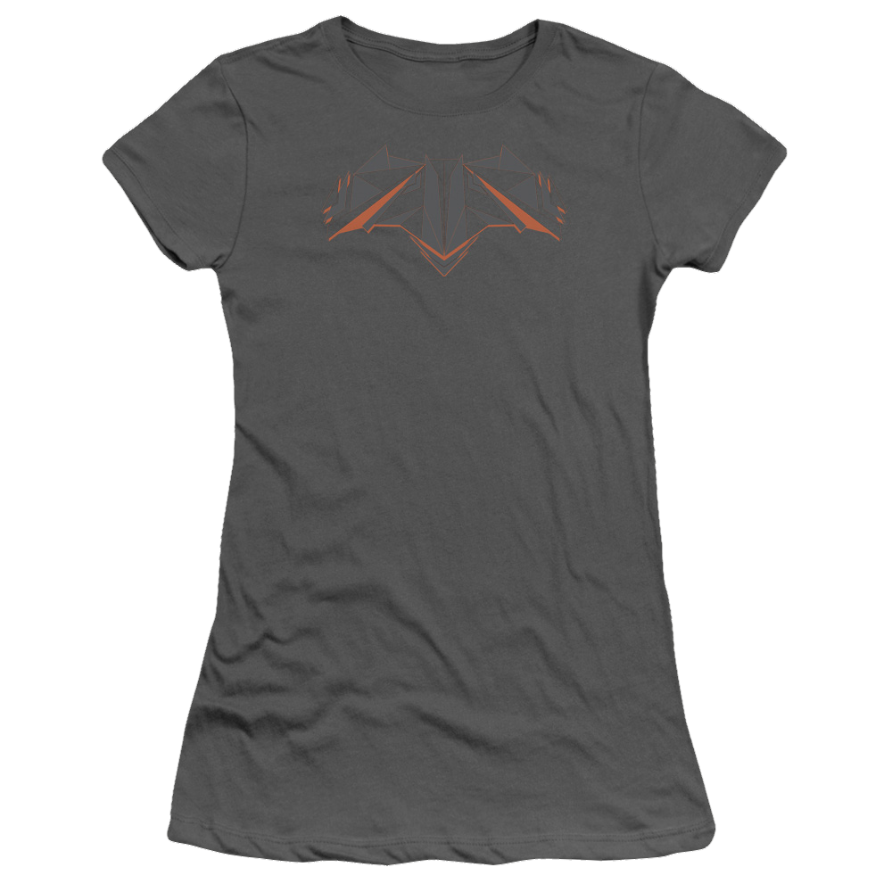 Batman v Superman Tech Bat Logo - Juniors T-Shirt Style003