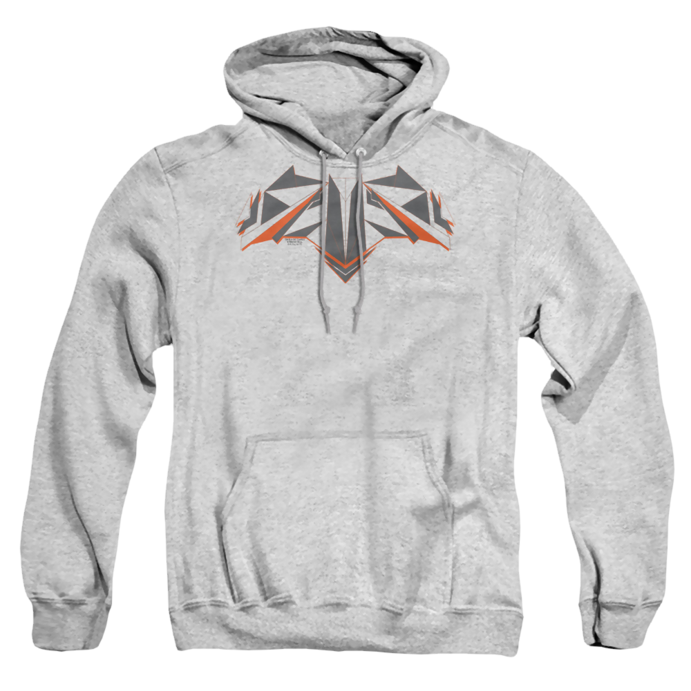 Batman v Superman Tech Bat Logo - Pullover Hoodie Style002