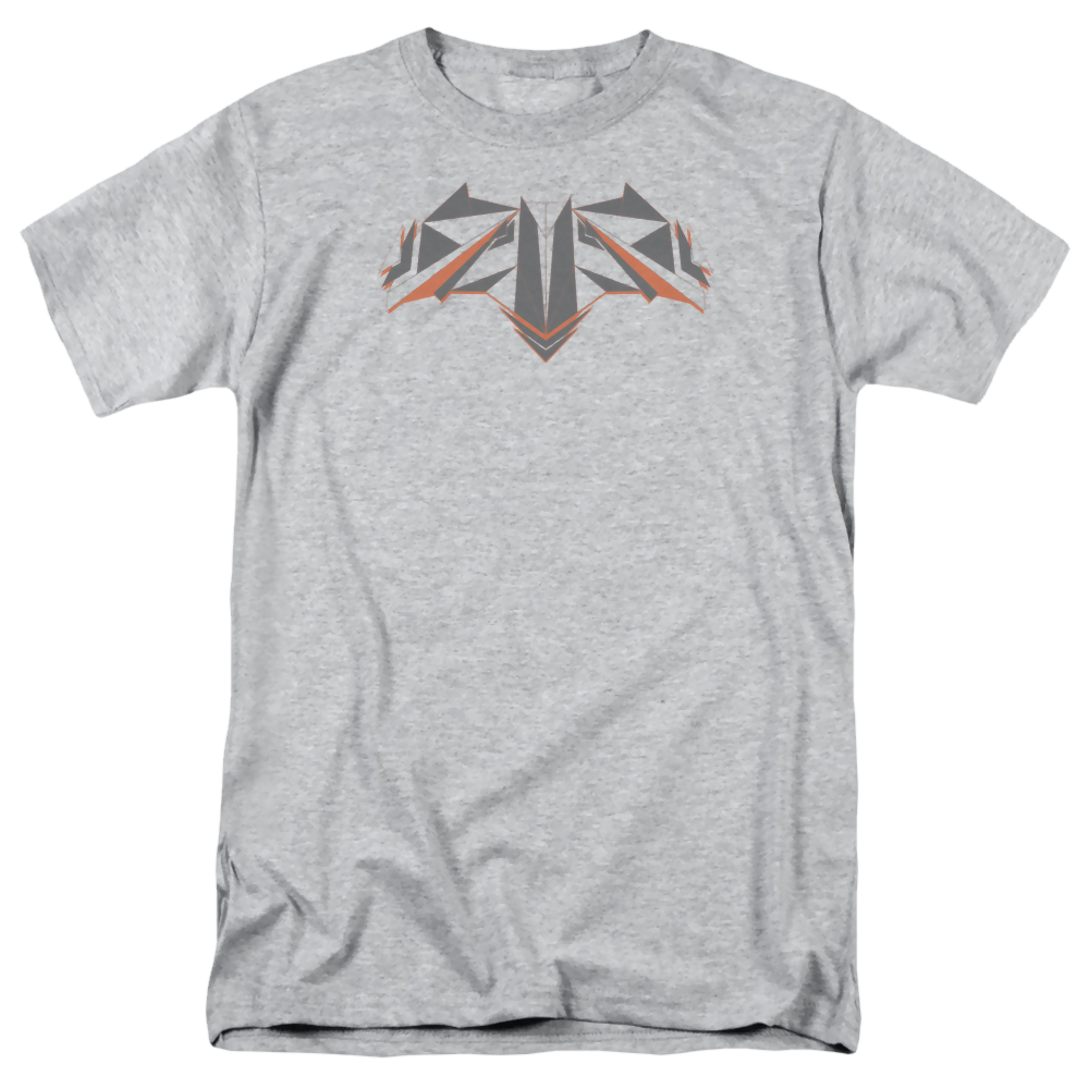 Batman v Superman Tech Bat Logo - Men's Regular Fit T-Shirt Style004