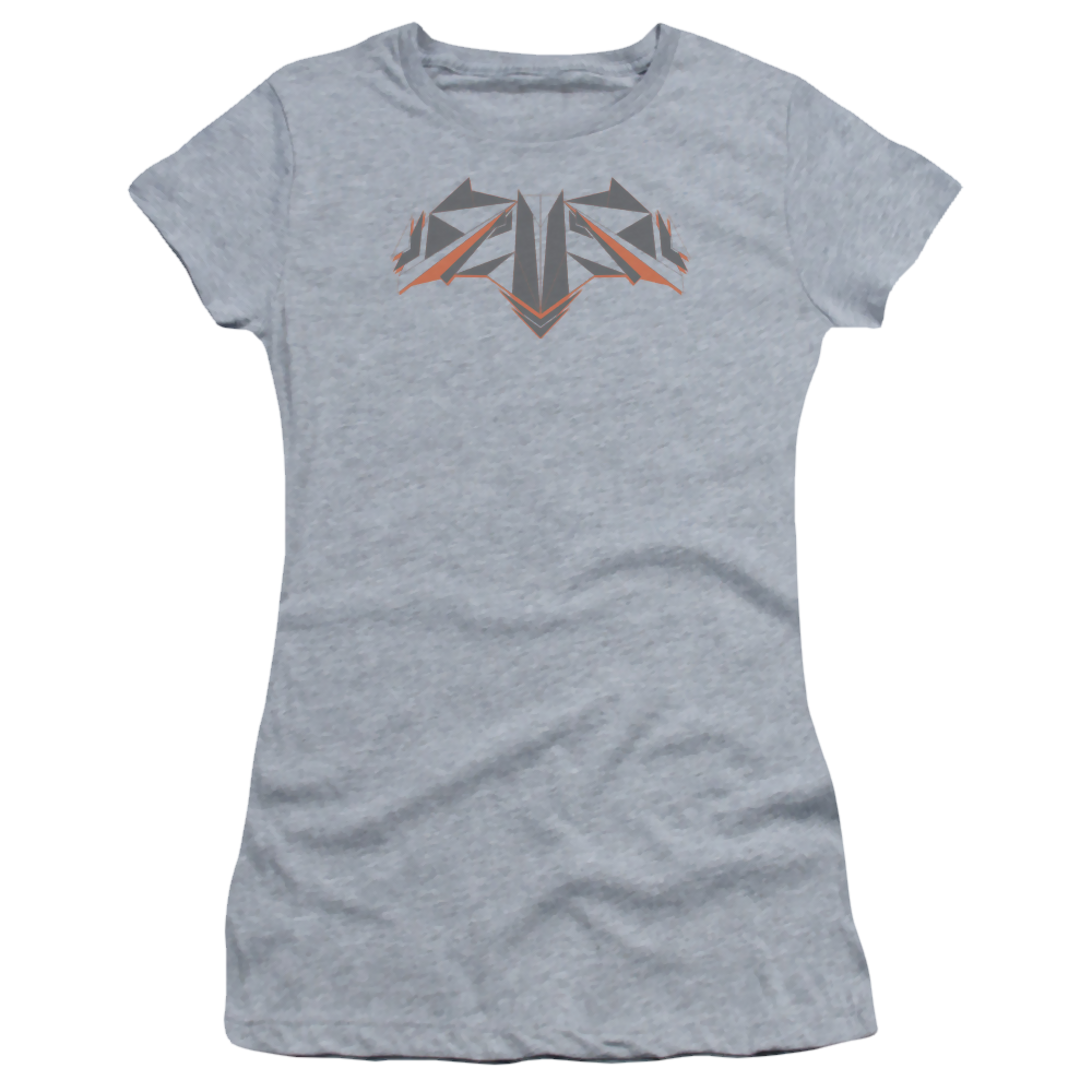 Batman v Superman Tech Bat Logo - Juniors T-Shirt Style002