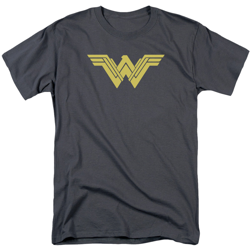 Batman v Superman Clean Line Logo - Men's Regular Fit T-Shirt