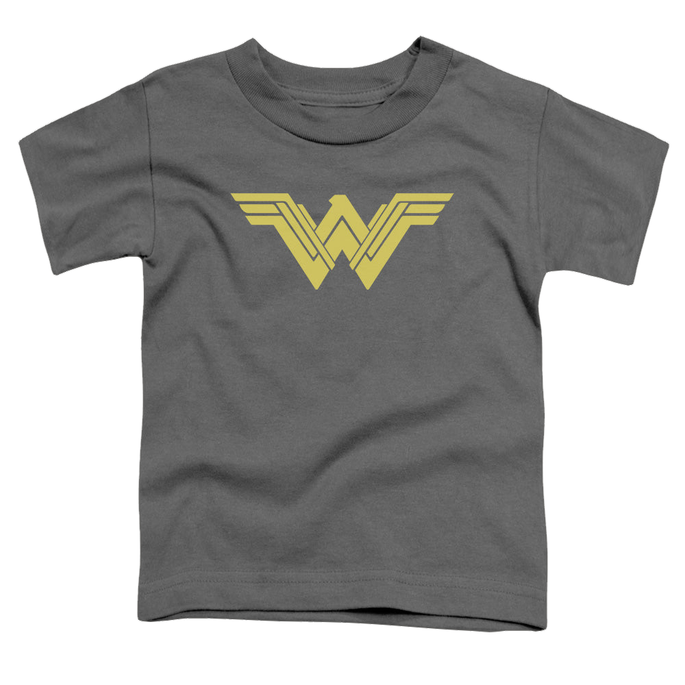 Batman v Superman Clean Line Logo - Kid's T-Shirt