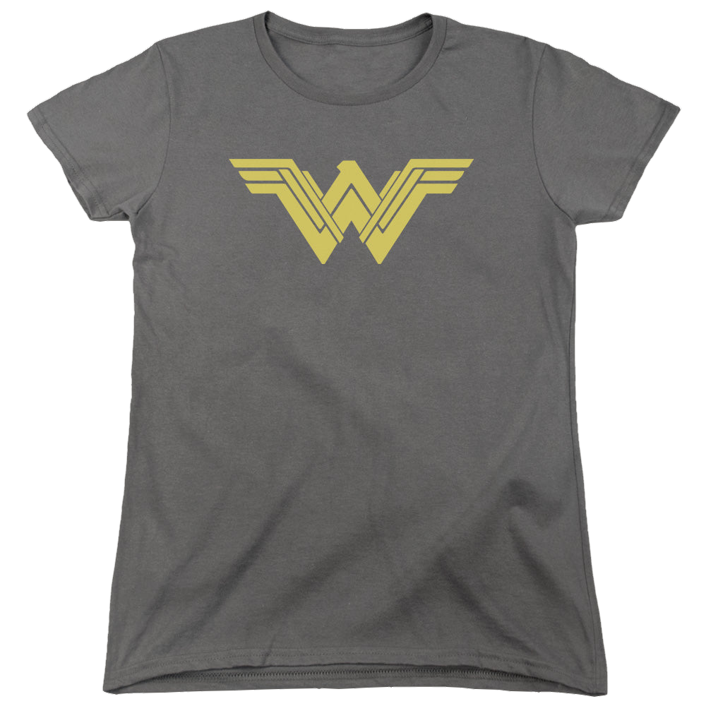 Batman v Superman Clean Line Logo - Women's T-Shirt