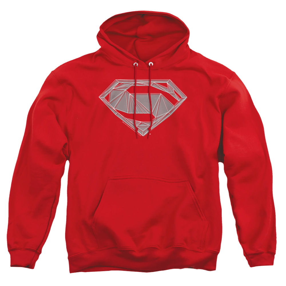 Batman v Superman Techy S - Pullover Hoodie Style001