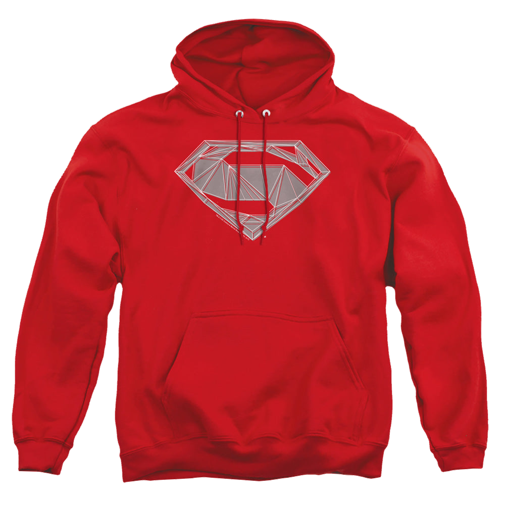 Batman v Superman Techy S - Pullover Hoodie
