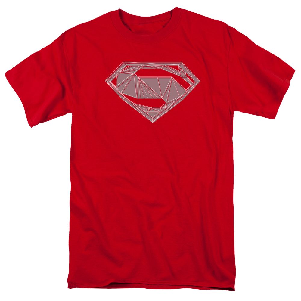 Batman v Superman Techy S - Men's Regular Fit T-Shirt Style001