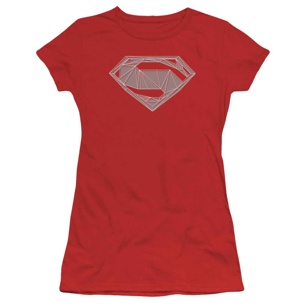 Batman v Superman Techy S - Juniors T-Shirt Style001