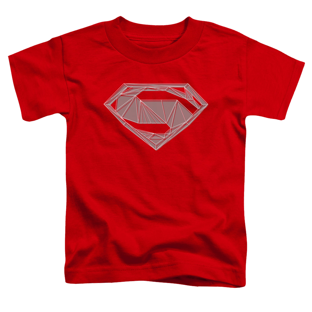 Batman v Superman Techy S - Kid's T-Shirt Style001