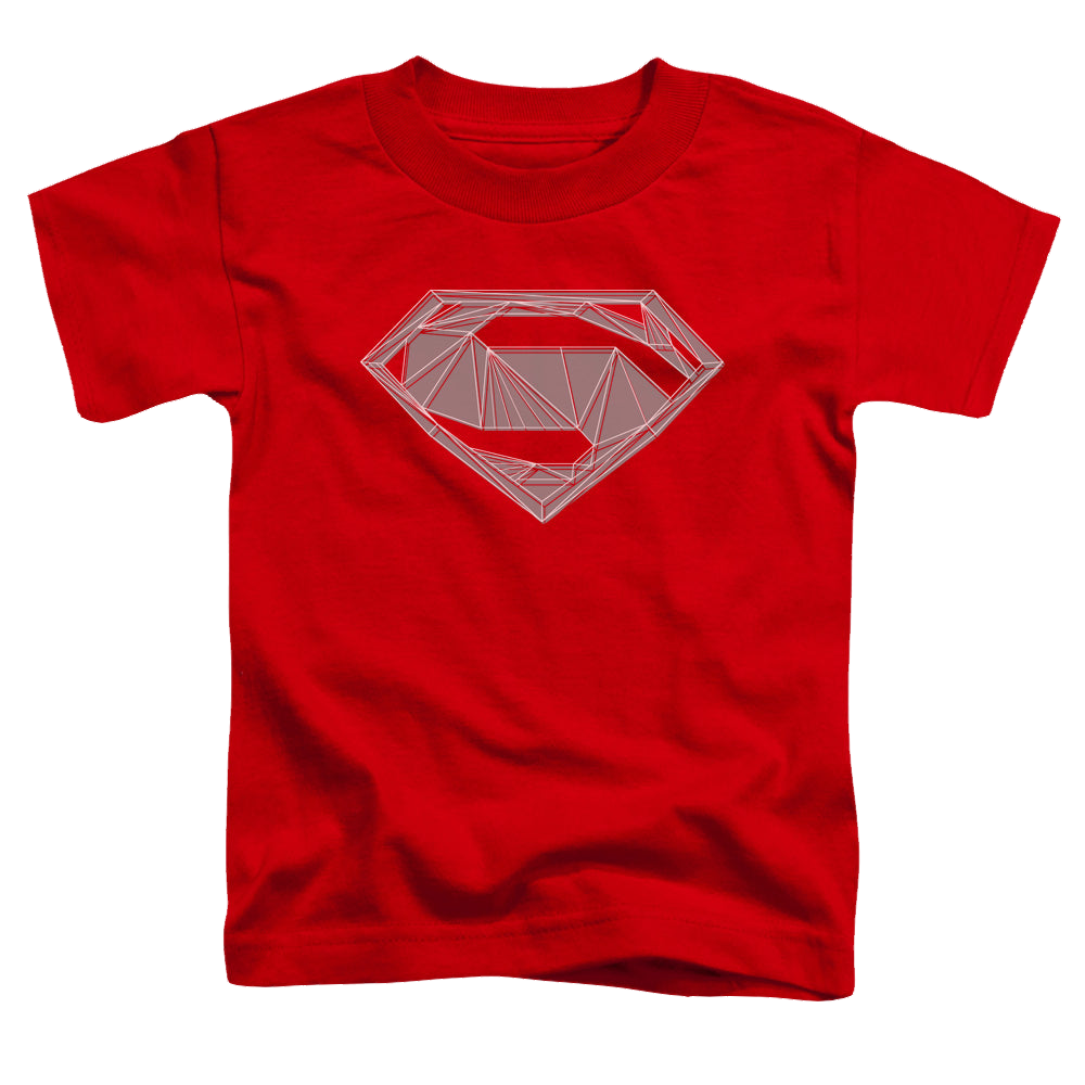Batman v Superman Techy S - Kid's T-Shirt