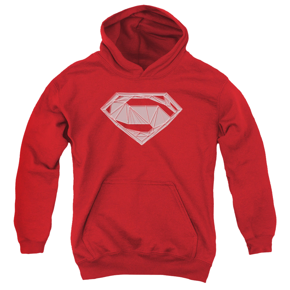Batman v Superman Techy S - Youth Hoodie