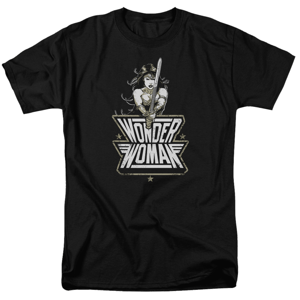 Batman v Superman Tough - Men's Regular Fit T-Shirt Style001