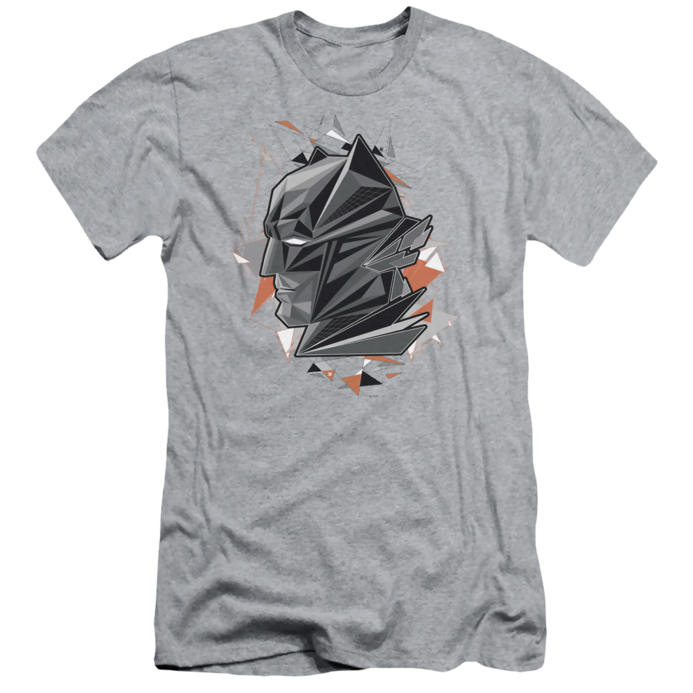Batman v Superman Dawn - Men's Slim Fit T-Shirt Style002