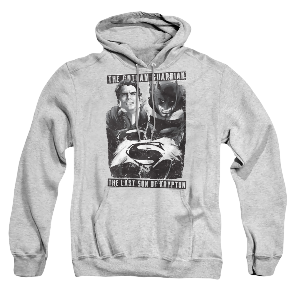 Batman v Superman Guardian V Son - Pullover Hoodie Style001