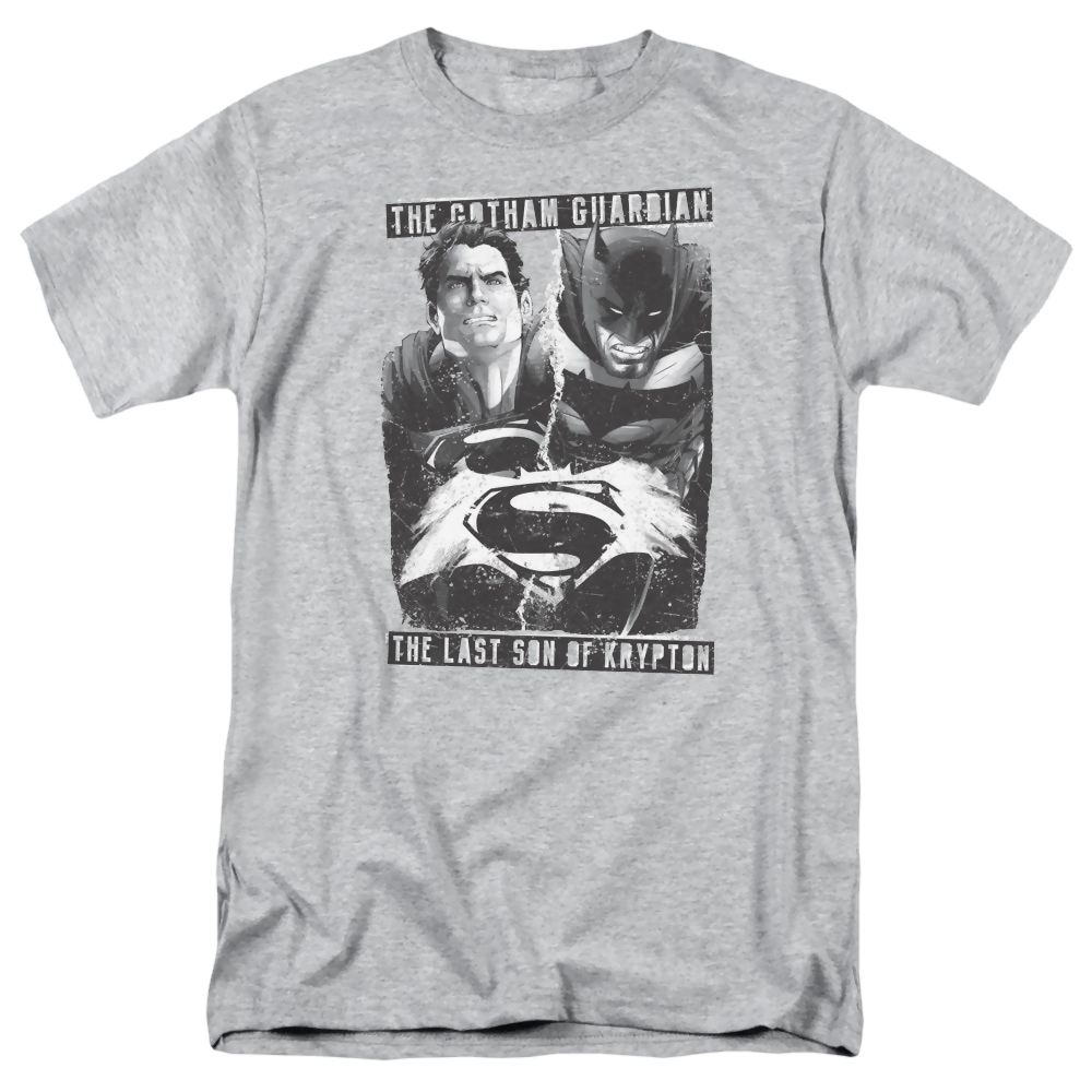 Batman v Superman Guardian V Son - Men's Regular Fit T-Shirt