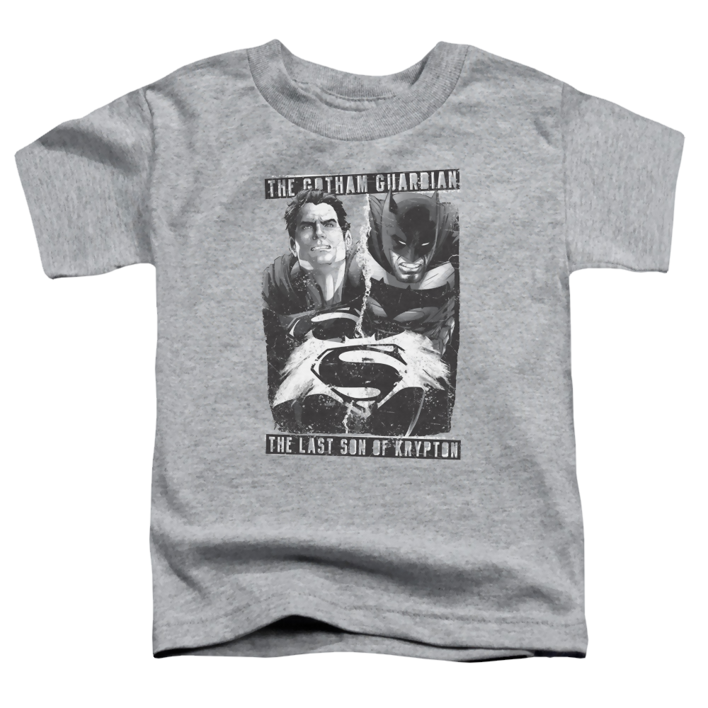 Batman v Superman Guardian V Son - Kid's T-Shirt Style001