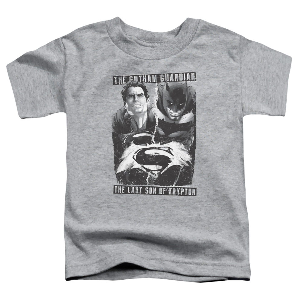 Batman v Superman Guardian V Son - Kid's T-Shirt