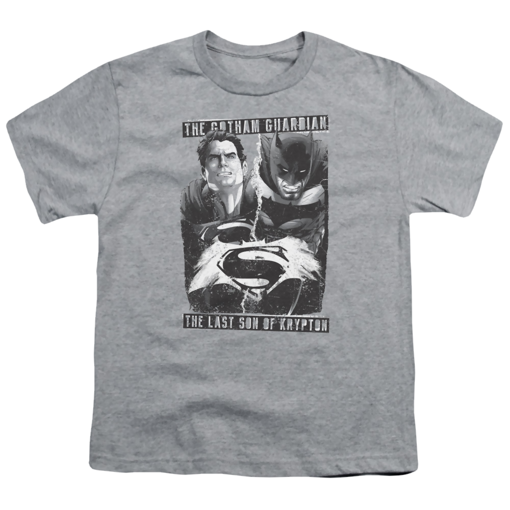 Batman v Superman Guardian V Son - Youth T-Shirt