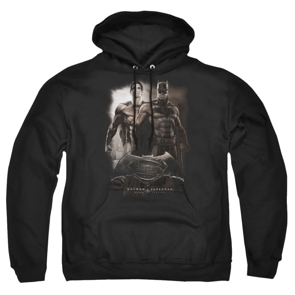 Batman v Superman Dawn - Pullover Hoodie Style003