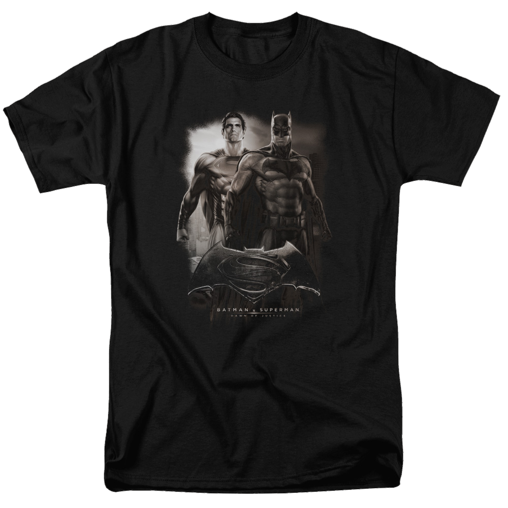 Batman v Superman Dawn - Men's Regular Fit T-Shirt Style004