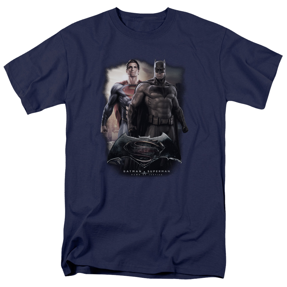 Batman v Superman Dawn - Men's Regular Fit T-Shirt Style003