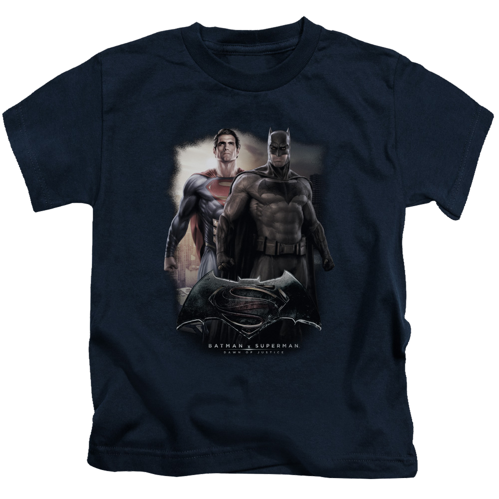 Batman v Superman Dawn - Kid's T-Shirt Style002