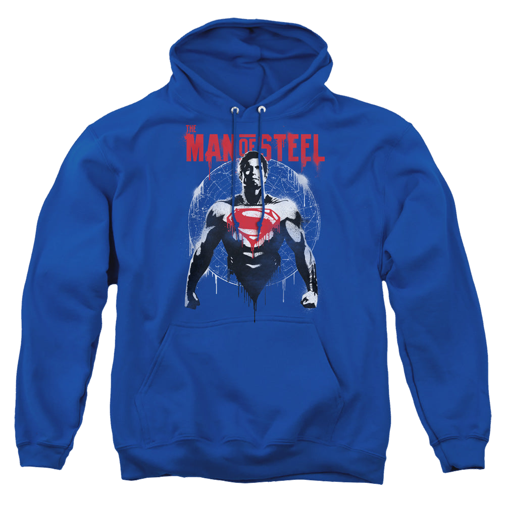 Batman v Superman Super Spray - Pullover Hoodie