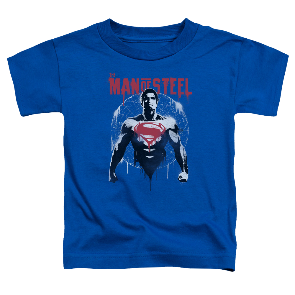 Batman v Superman Super Spray - Kid's T-Shirt Style001