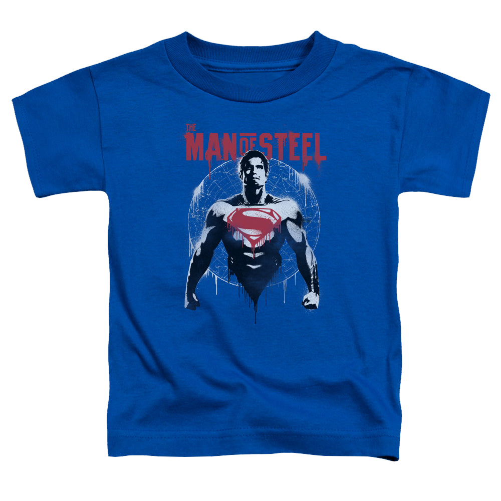 Batman v Superman Super Spray - Kid's T-Shirt