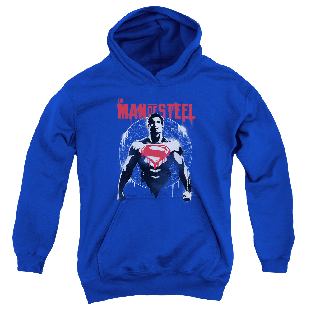 Batman v Superman Super Spray - Youth Hoodie