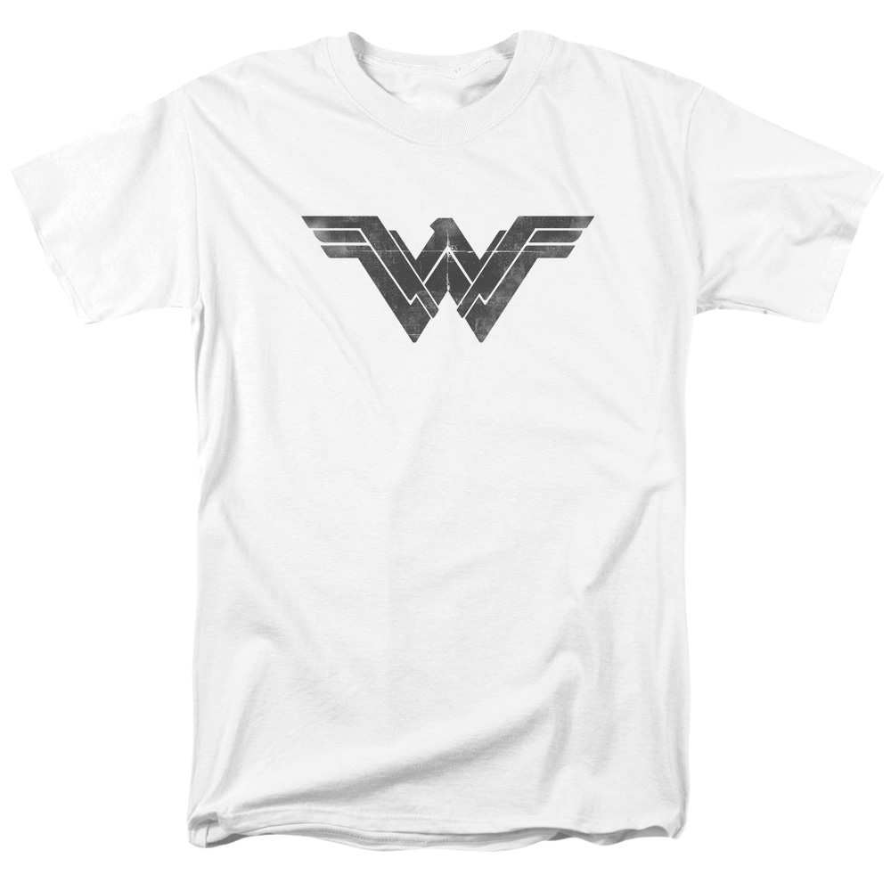 Batman v Superman Folded And Distressed - Men's Regular Fit T-Shirt